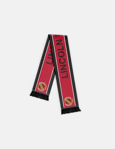 SCFCM - Rugby Scarf - Lincoln RFC - Lincoln Rugby - Impakt