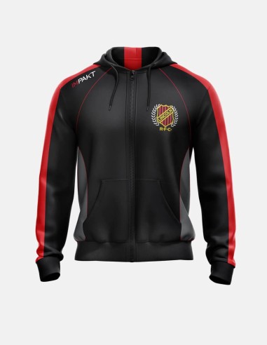 MH01 - Rugby Premium Hoodie Adult - Lincoln RFC - Lincoln Rugby - Impakt